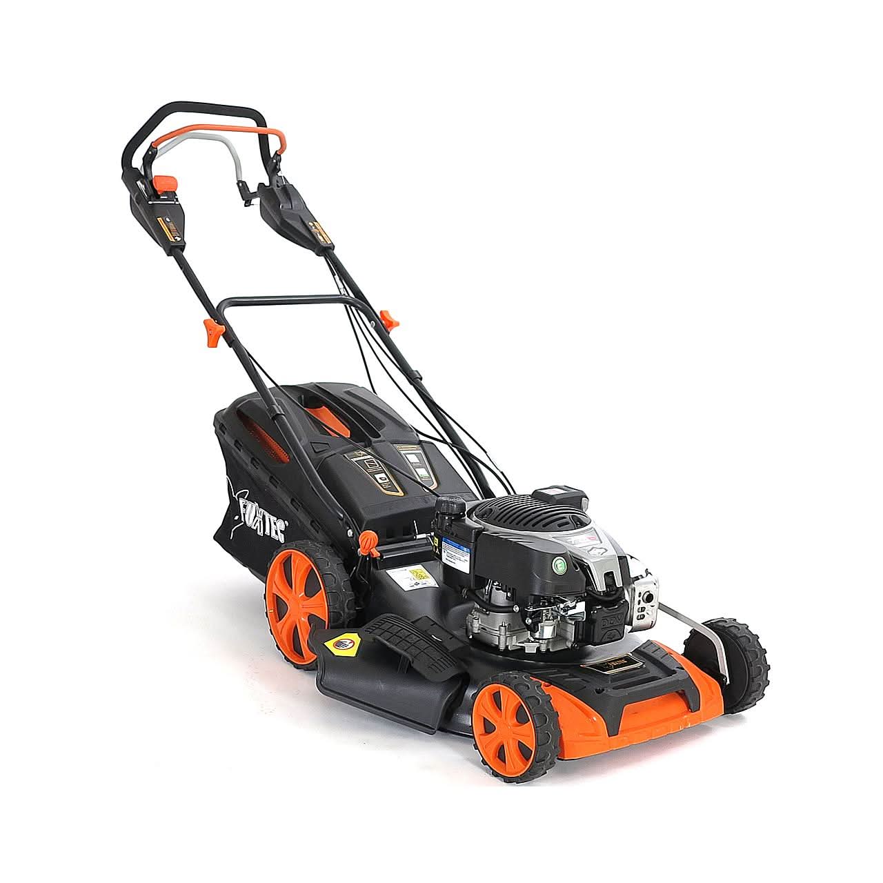 fuxtec-fx-rm20bs775is-benzin-rasenm-her-mit-briggs-stratton-motor-b-ware image 2