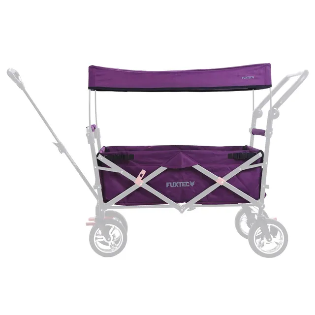 fuxtec-stoff-bezug-komplett-in-purpur-f-r-bollerwagen-ct-700-serie image 1