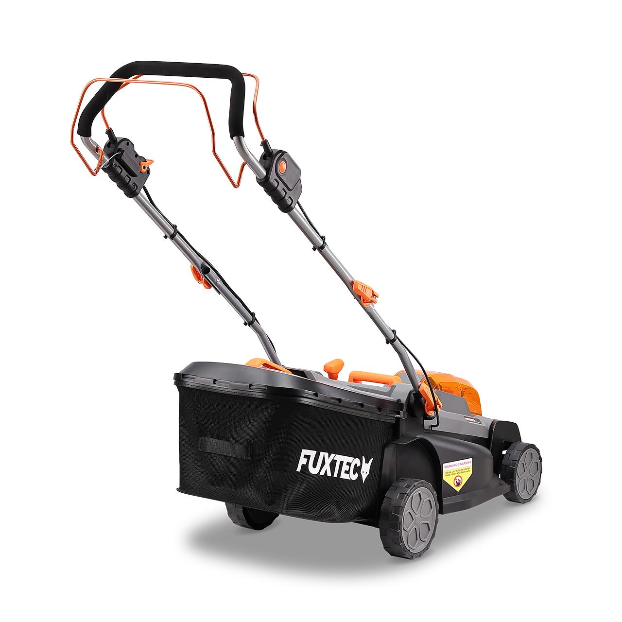 fuxtec-akku-rasenm-her-fx-e2rm43pro-set-mit-b-rstenlosem-motor-und-radantrieb image 6