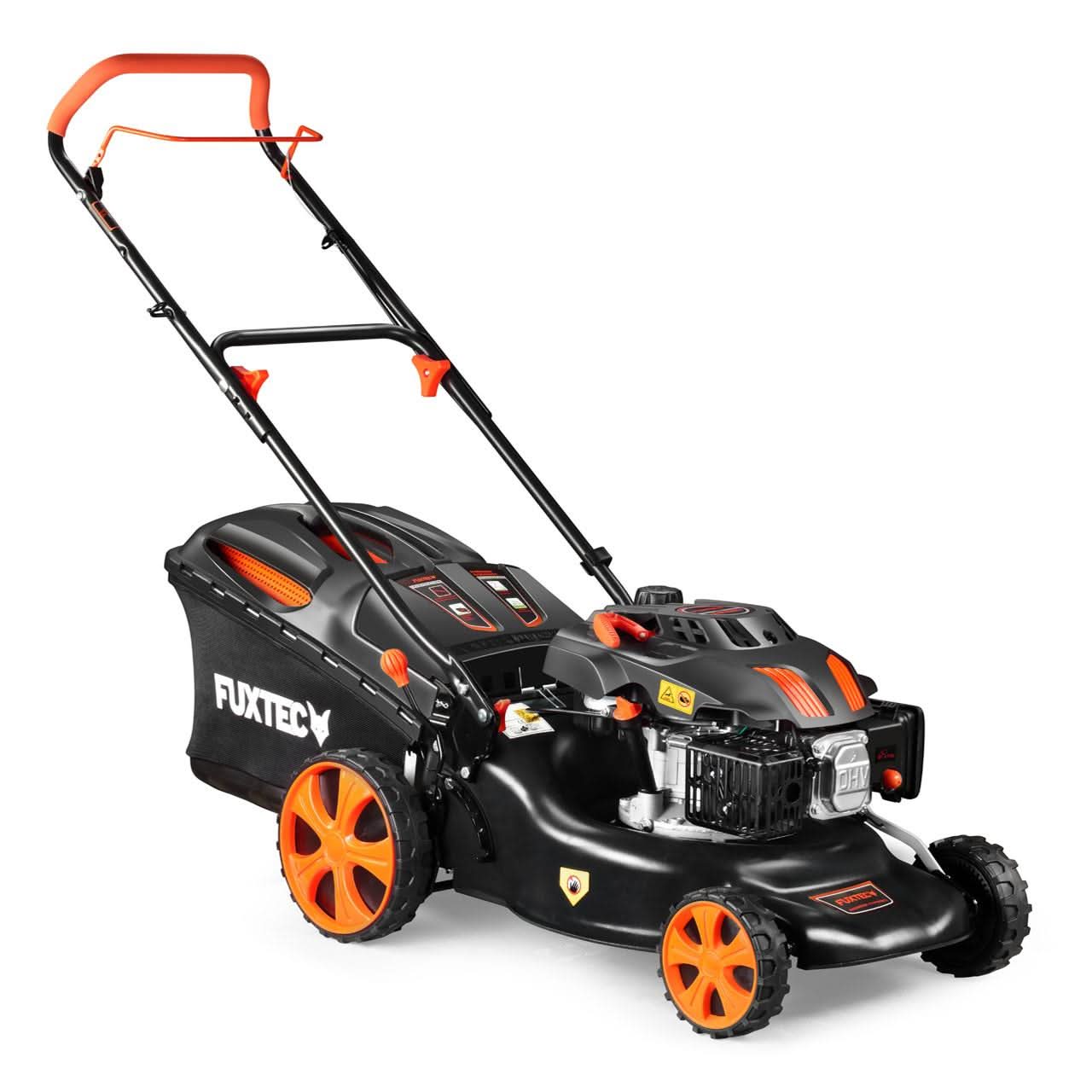 fuxtec-fx-rm1850eco-benzin-rasenm-her-5-0-ps-b-ware image 2