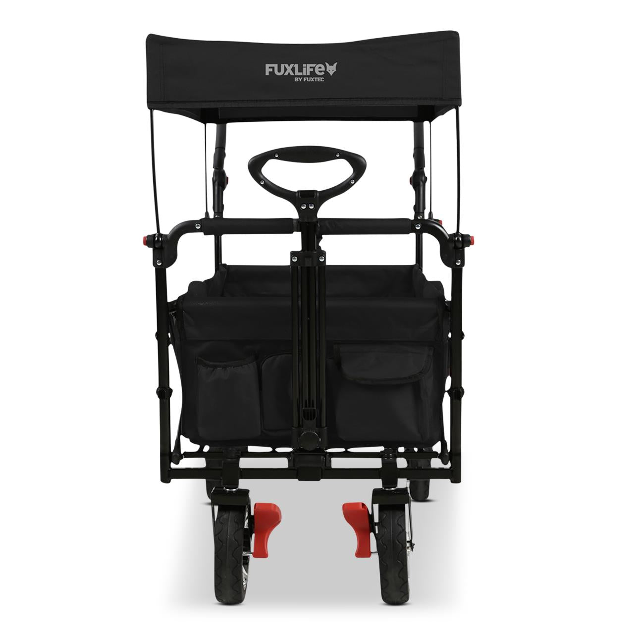fuxtec-bollerwagen-fx-ct800-b-ware-mit-sonnendach-schiebegriff-und-innenraumverl image 8