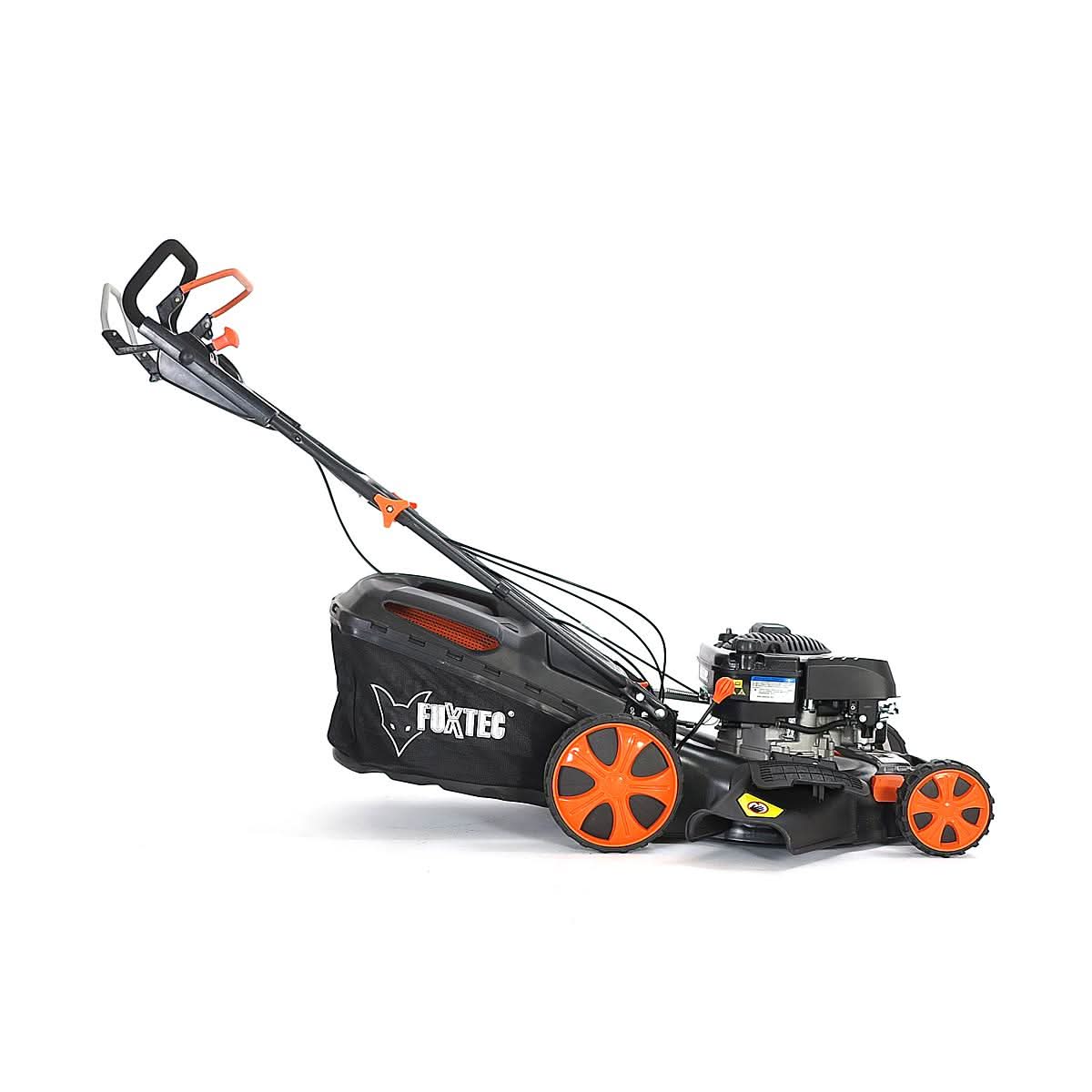 fuxtec-fx-rm20bs775is-benzin-rasenm-her-mit-briggs-stratton-motor-b-ware image 5