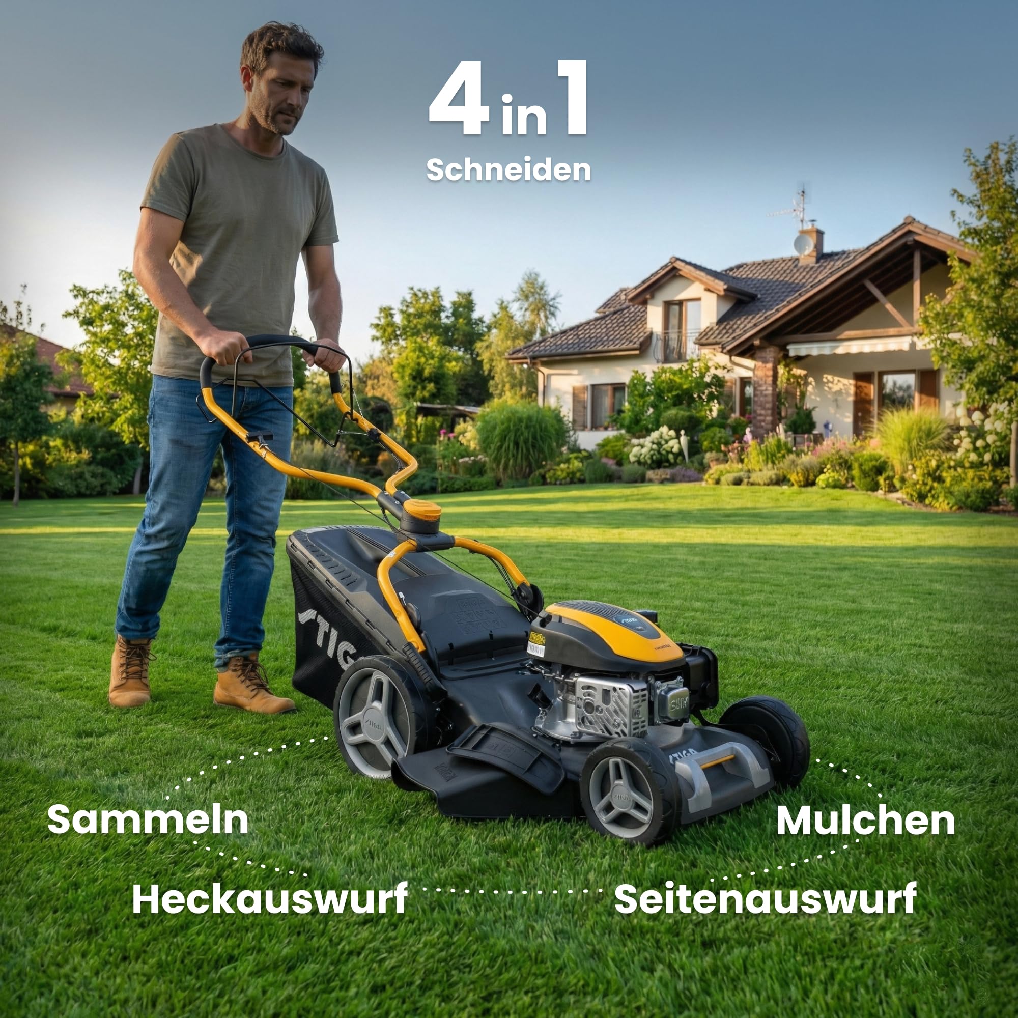 stiga-combi-748-s-benzin-rasenm-her-selbstfahrend-46-cm-stahlm-hwerk-139-cm-60-l image 5