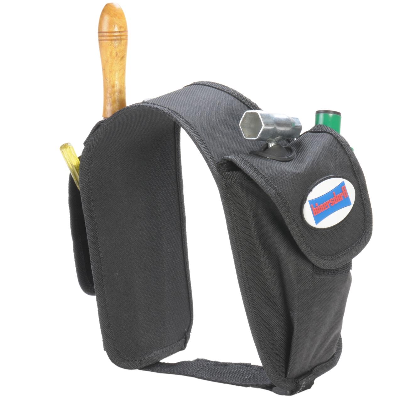 fuxtec-satteltasche-f-r-doppelkanister-profi-3-1-5l-schwarz-nylon image 1