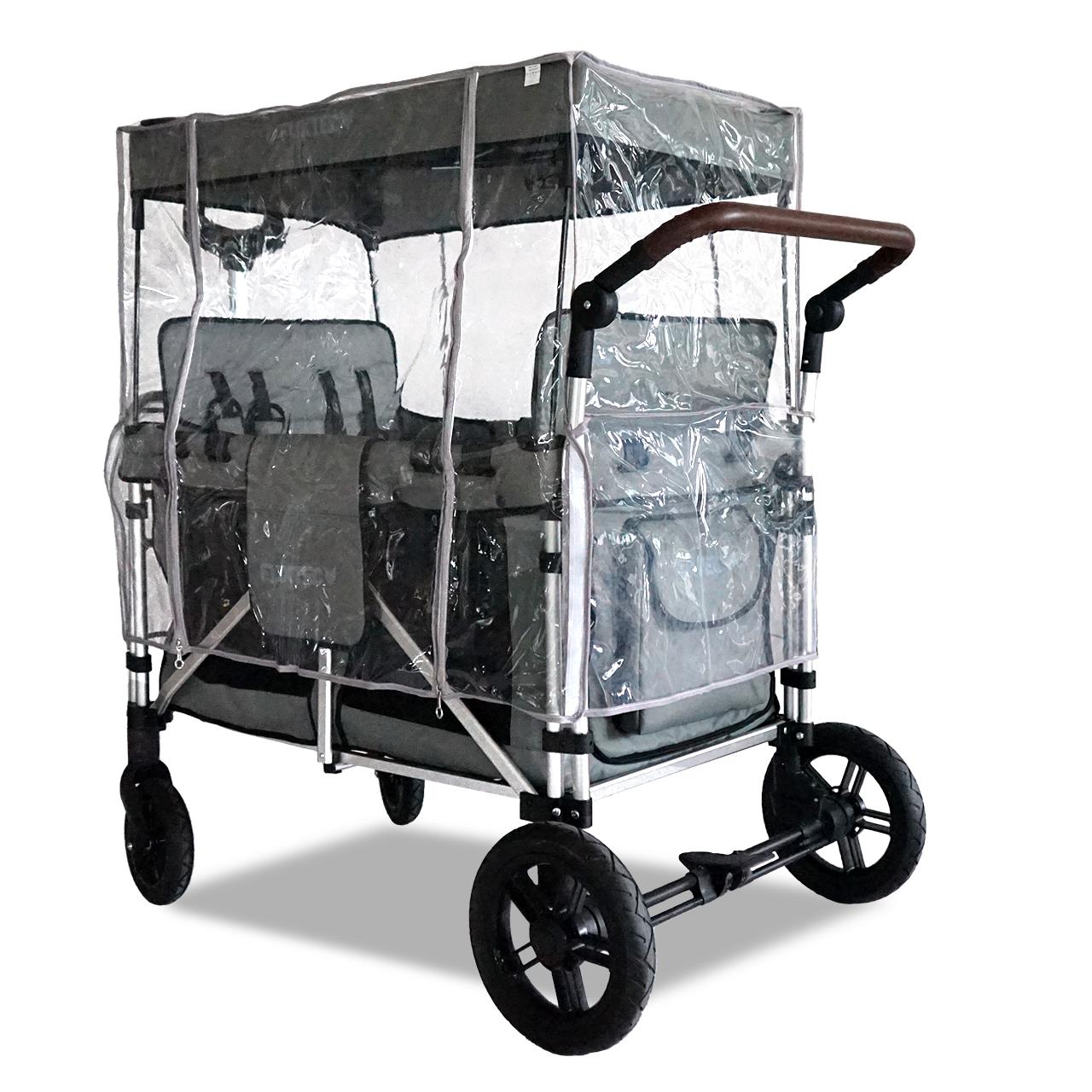 fuxtec-regenschutz-transparent-f-r-bollerwagen-ctxl-900 image 1