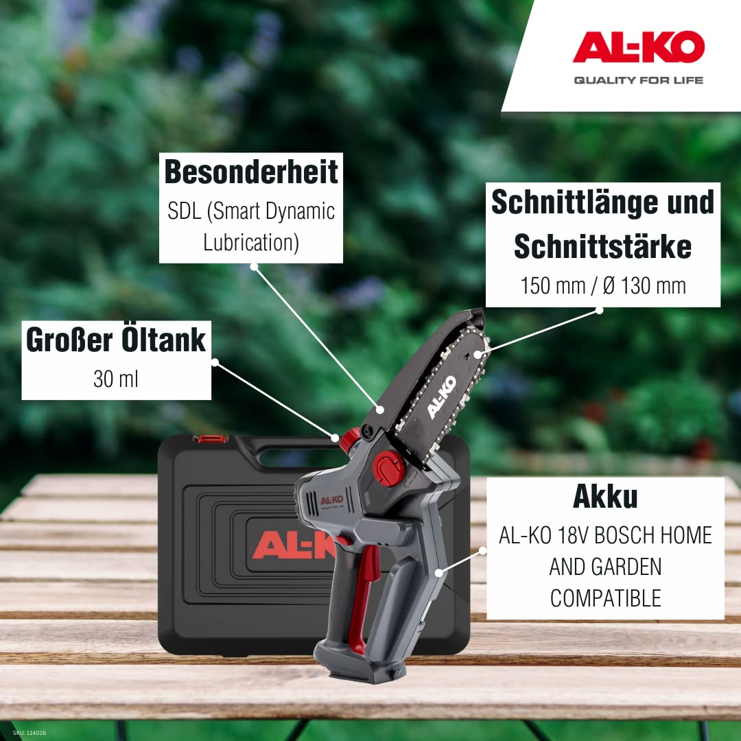 al-ko-akku-minikettens-ge-csm-1815-18v-15-cm-schnittl-nge-13-cm-schnittst-rke-oh image 2
