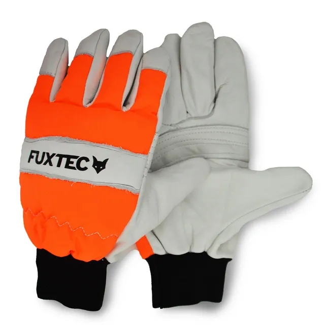 fuxtec-schnittschutzhandschuhe-en-381-7-kl-0-forst image 1