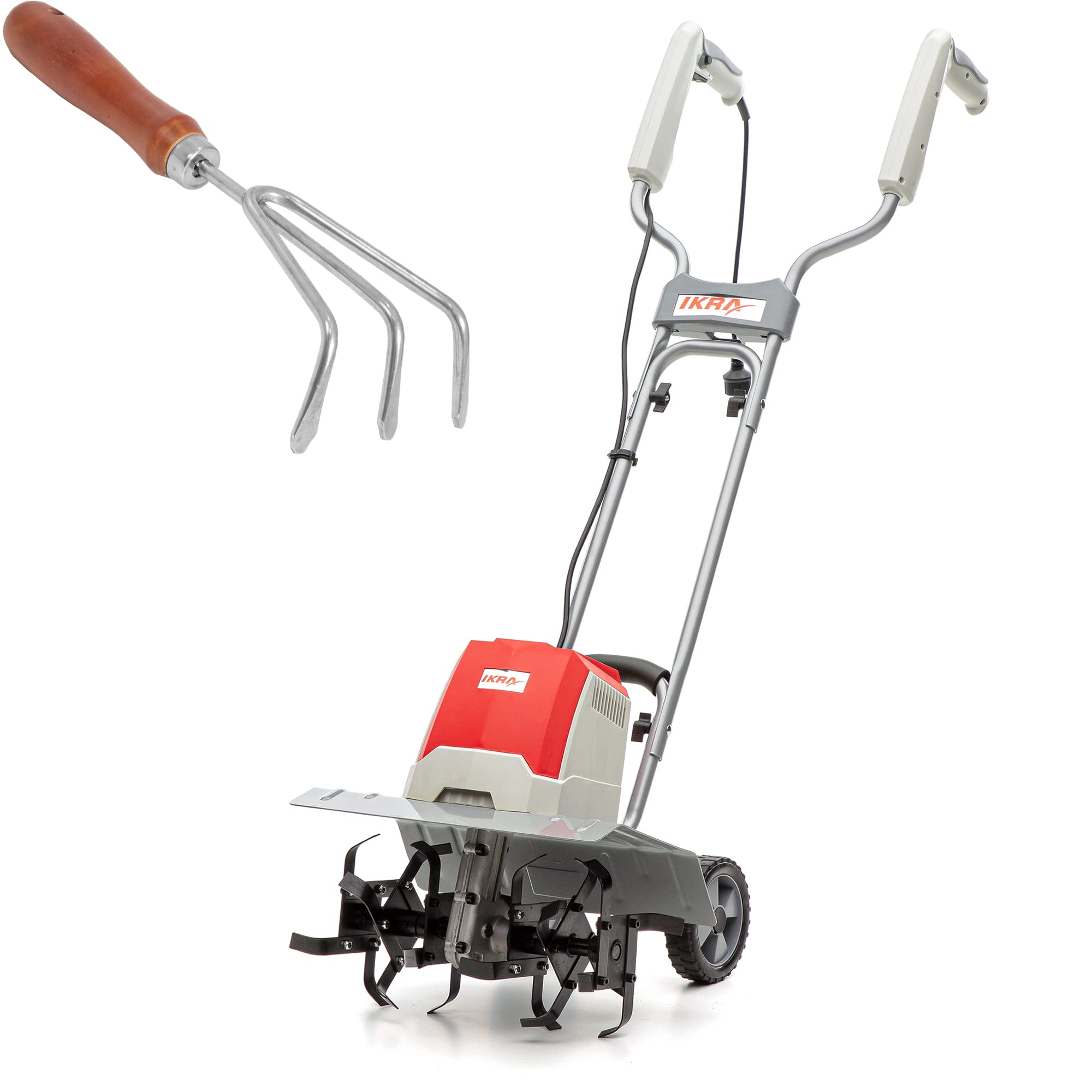 ikra-elektro-bodenhacke-iem-1200-40-cm-arbeitsbreite-20-cm-arbeitstiefe-inkl-han image 1