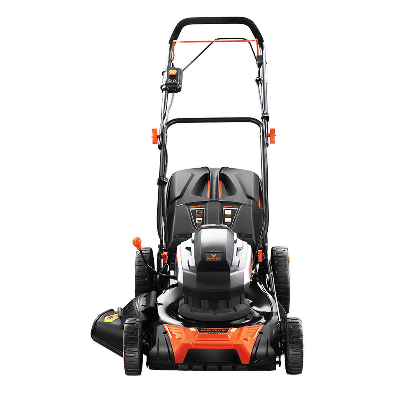 fuxtec-ea153v-120v-akku-rasenm-her-51-cm-mit-selbstantrieb-ohne-akku-b-ware image 5