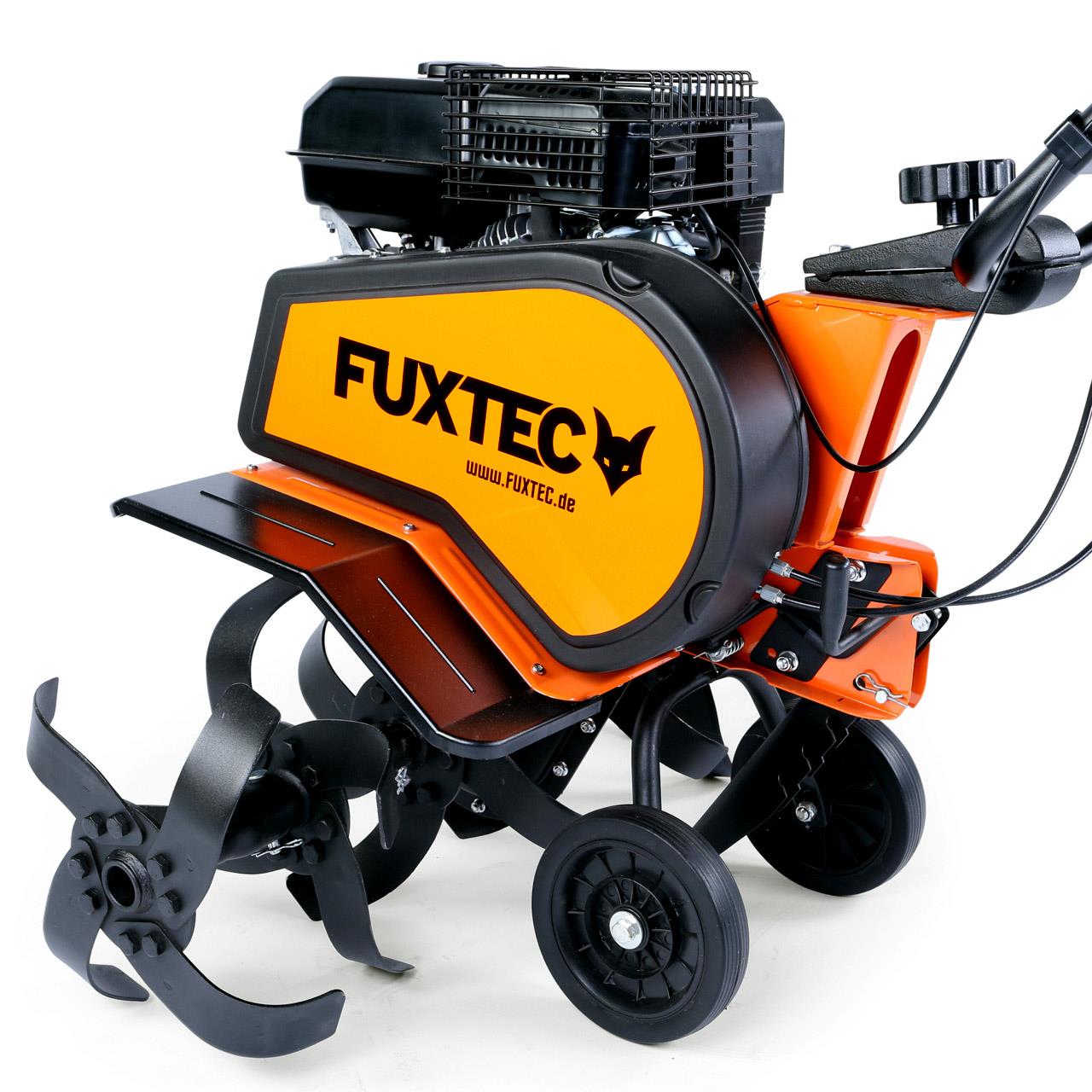 fuxtec-fx-af1212-ackerfr-se-motorhacke-85-cm-mit-212-ccm-4-takt-b-ware image 8