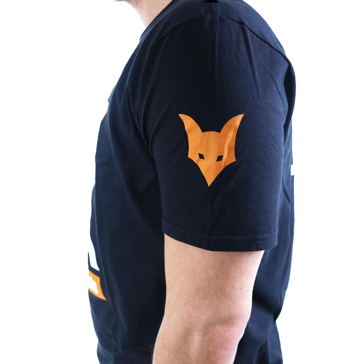 fuxtec-t-shirt-ich-bin-ein-fux-100-baumwolle-rundhals image 3