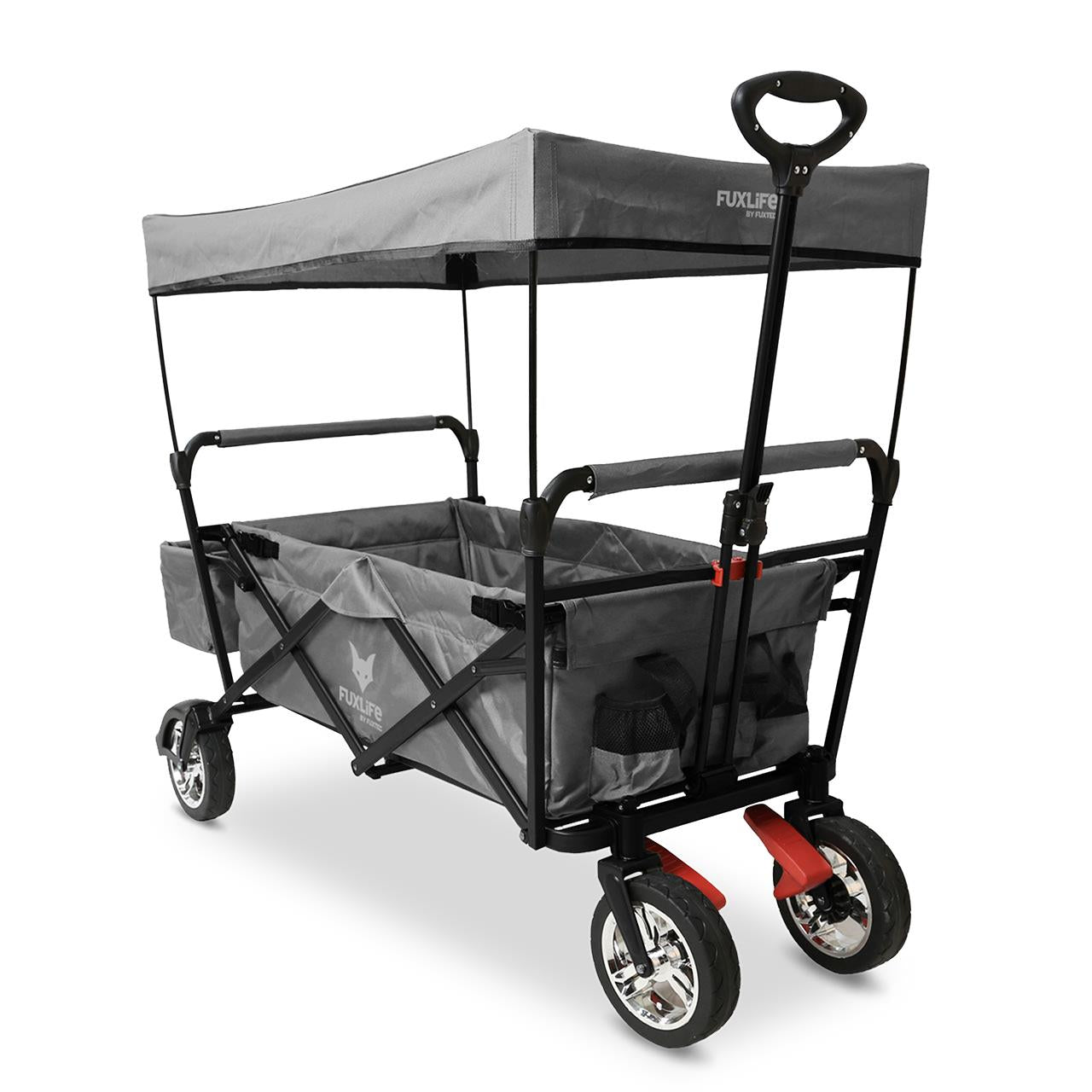 fuxlife-bollerwagen-fx-ct500-mit-sonnendach-upf-50 image 4