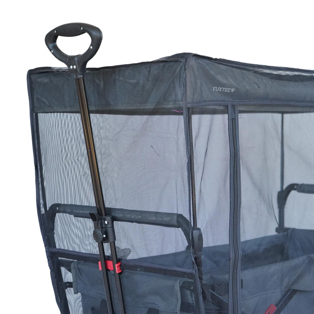 fuxtec-b-ware-insektenschutz-fliegennetz-f-r-bollerwagen-ct500 image 3