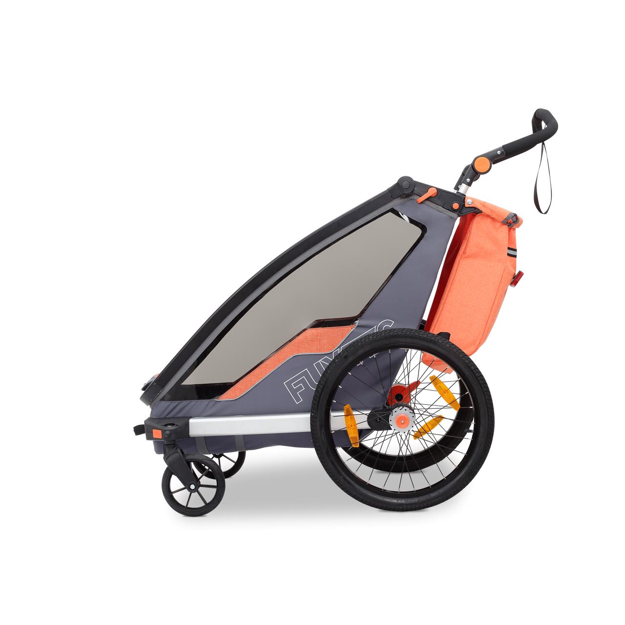 fuxtec-fahrradanh-nger-jogger-sportfux-fx-fa1-mit-jogger-rad-f-r-2-kids image 4