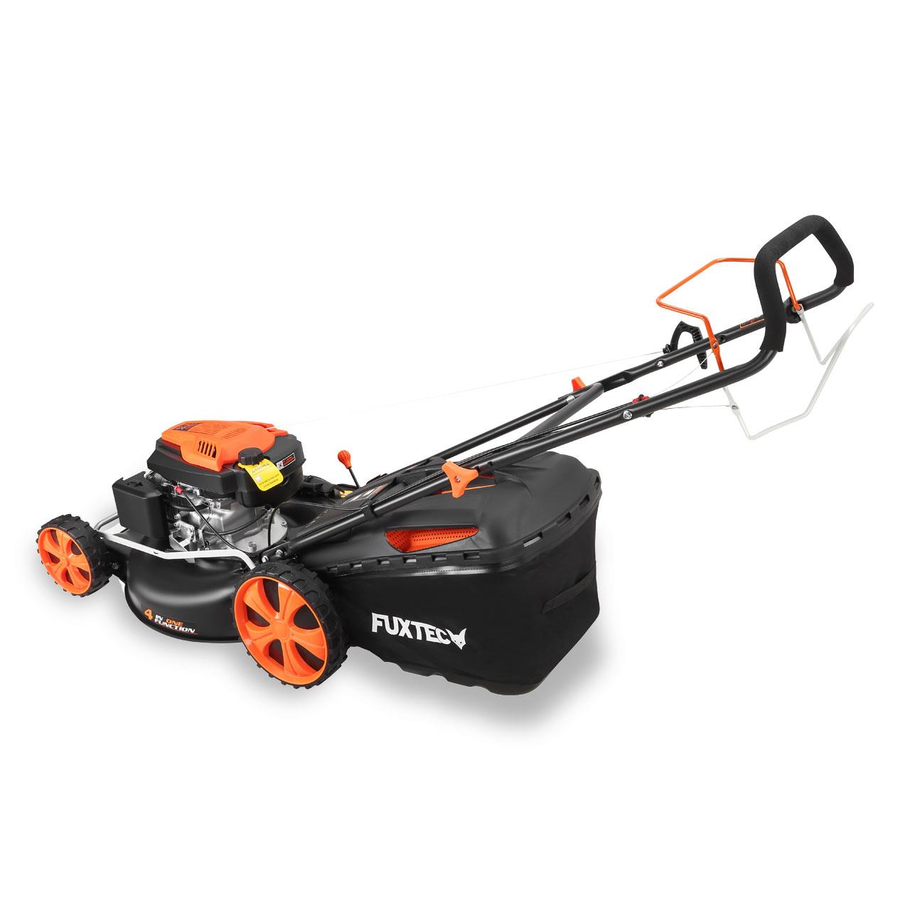 fuxtec-fx-rm5396-benzin-rasenm-her-53-cm-mit-radantrieb image 6