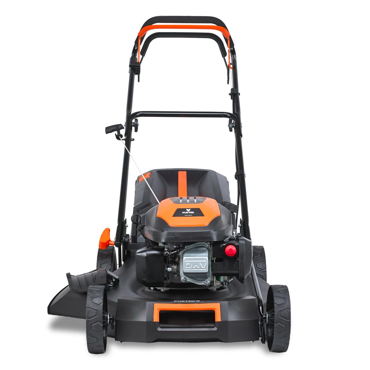 fuxtec-fx-rm5170-benzin-rasenm-her-51-cm-mit-hinterradantrieb image 2