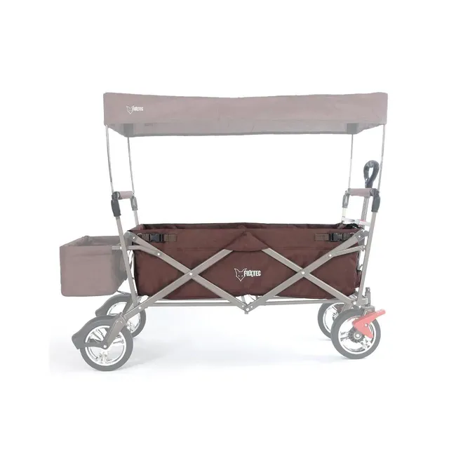fuxtec-sitzstoffbezug-ct-500-jw76c-braun-bollerwagen-zubeh-r image 1