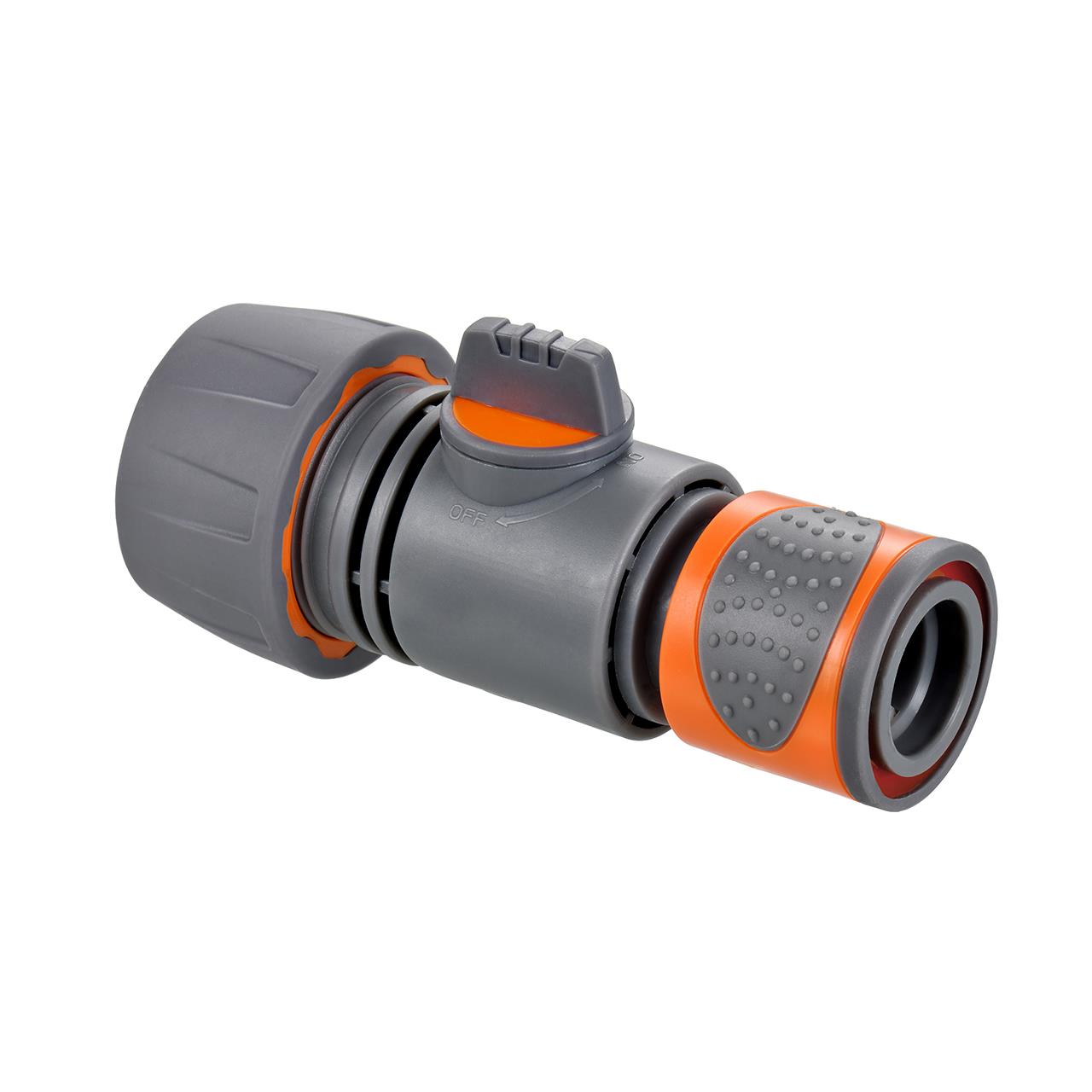 fuxtec-regulierstop-3-4-zoll-fx-rst2-schlauchverbinder-mit-wasserstop image 2