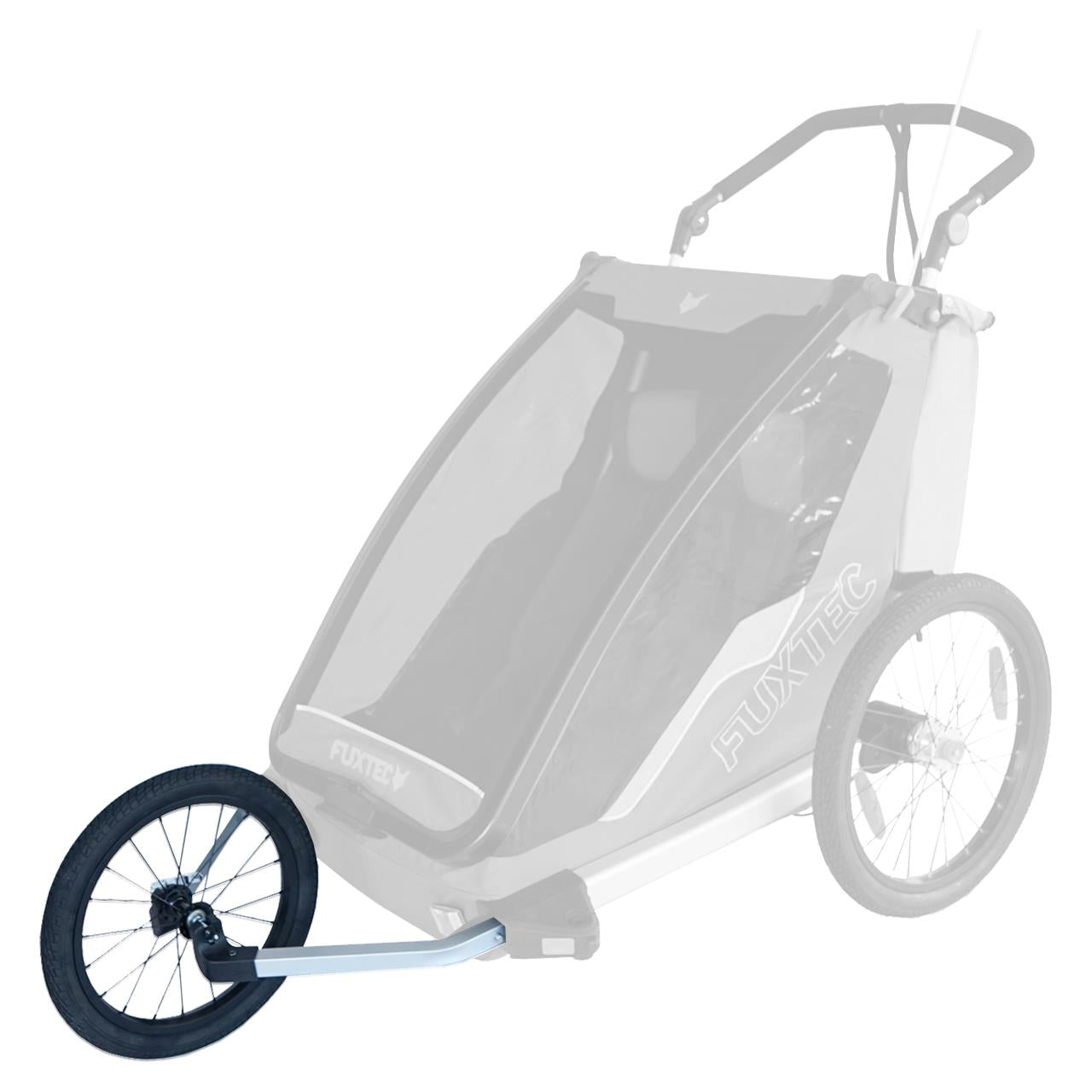 fuxtec-vorderes-jogger-rad-f-r-fahrradanh-nger-fx-fa1 image 1