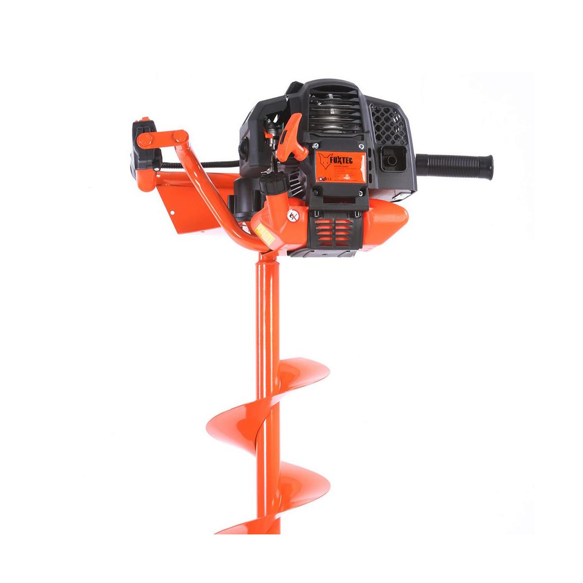 fuxtec-fx-eb152-erdbohrer-benzin-52-ccm-mit-100-150-200-mm-bohrer-b-ware-nl-edit image 2