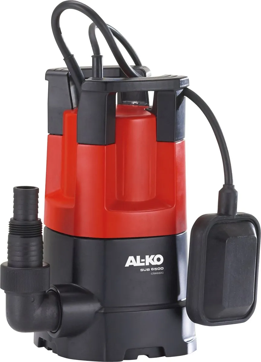 al-ko-sub-6500-classic-klarwassertauchpumpe-250-w-6-500-l-h image 1