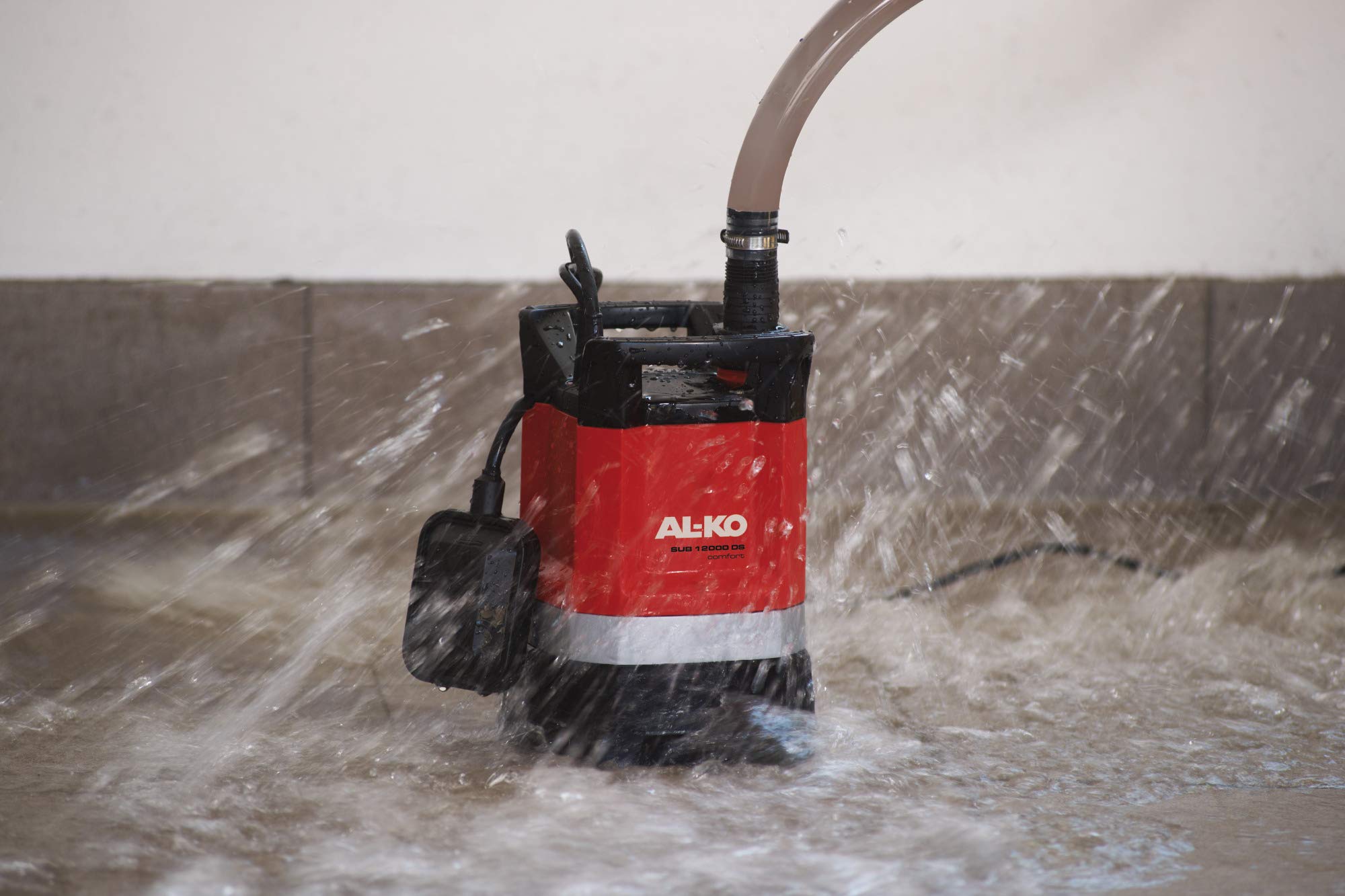 al-ko-sub-12000-ds-comfort-klarwassertauchpumpe-550w-9500-l-h image 3