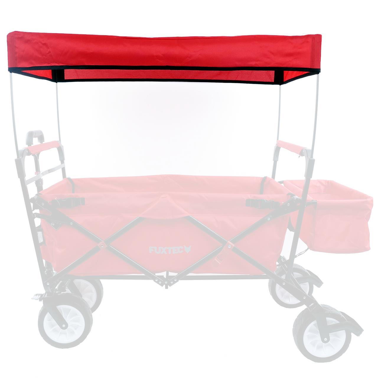 fuxtec-sonnendach-rot-f-r-bollerwagen-ct-350-ct-500-bw-100-jw76 image 1