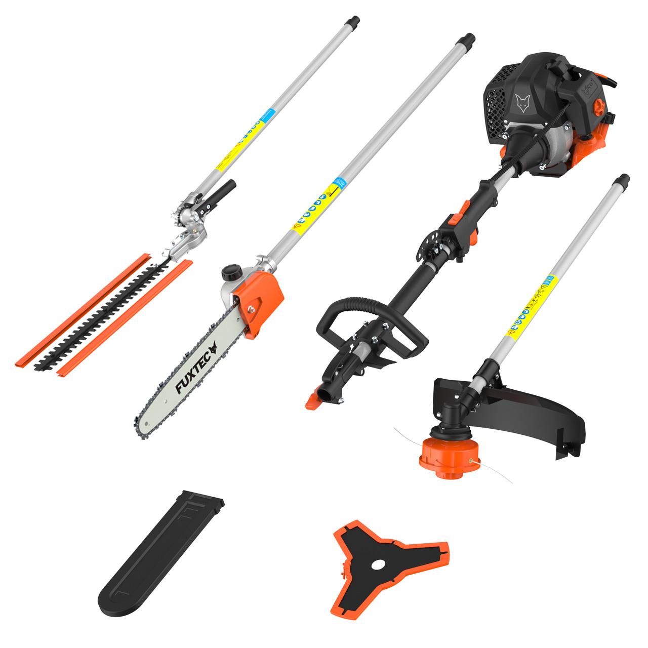fuxtec-fx-mt152-multitool-4in1-benzin-motorsense-52-cm-3-0-ps image 2