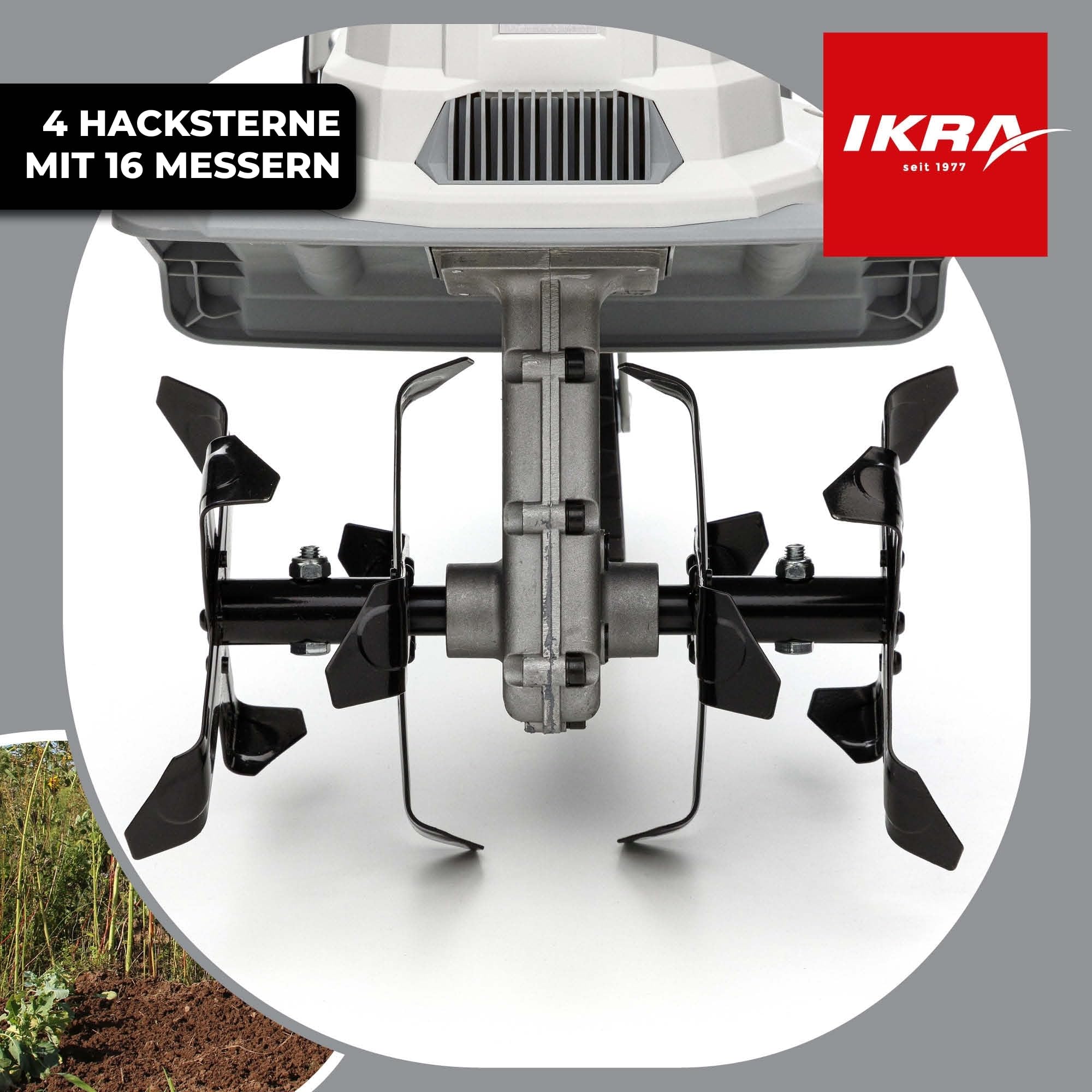 ikra-iet-1030-elektro-bodenhacke-30-cm-1080-w image 2