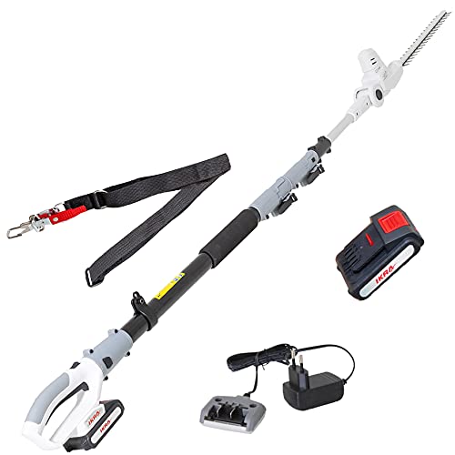 ikra-icph-2040-akku-teleskop-heckenschere-40-cm-inkl-20v-akku image 8