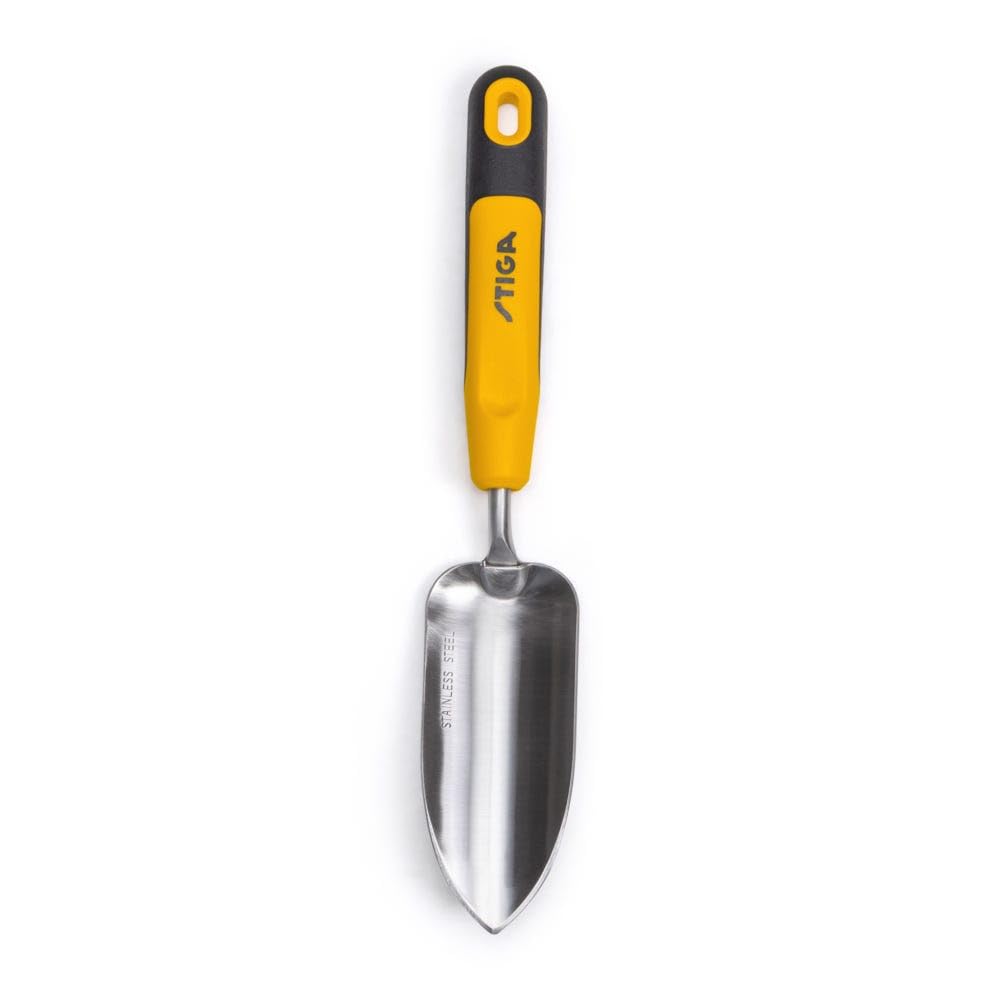 stiga-umpflanzkelle-spitzes-edelstahl-blatt-mit-extra-griff image 1