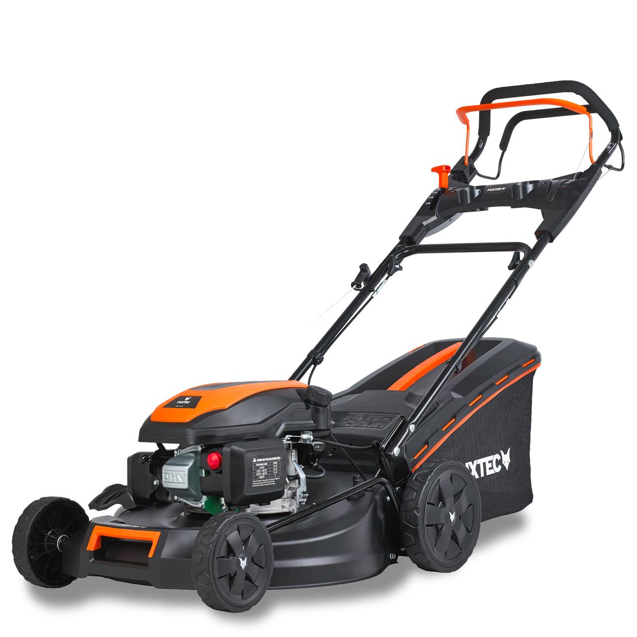 fuxtec-fx-rm5170pro-benzin-rasenm-her-51-cm-b-ware-mit-hinterradantrieb image 4