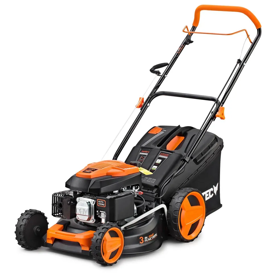 fuxtec-benzin-rasenm-her-fx-rm4639eco-b-ware-139-ccm-46-cm-schnittbreite image 1