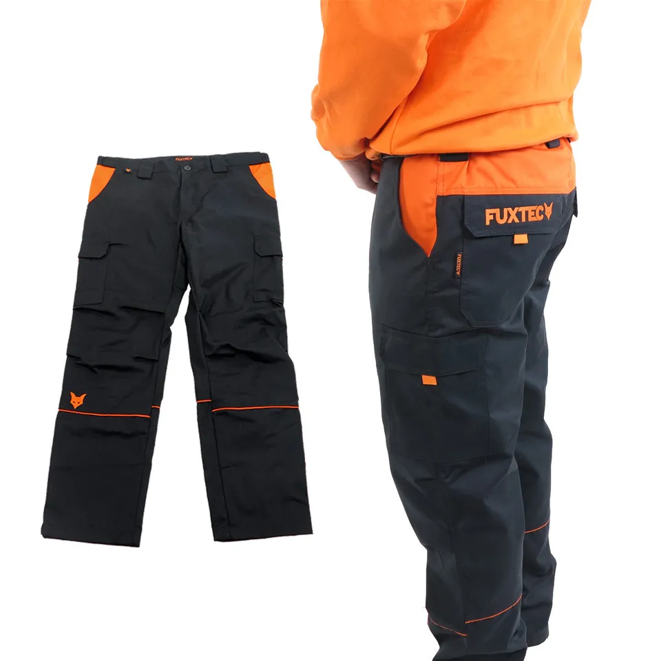 fuxtec-arbeitshose-hose-baumwolle-polyester-regul-re-passform image 1
