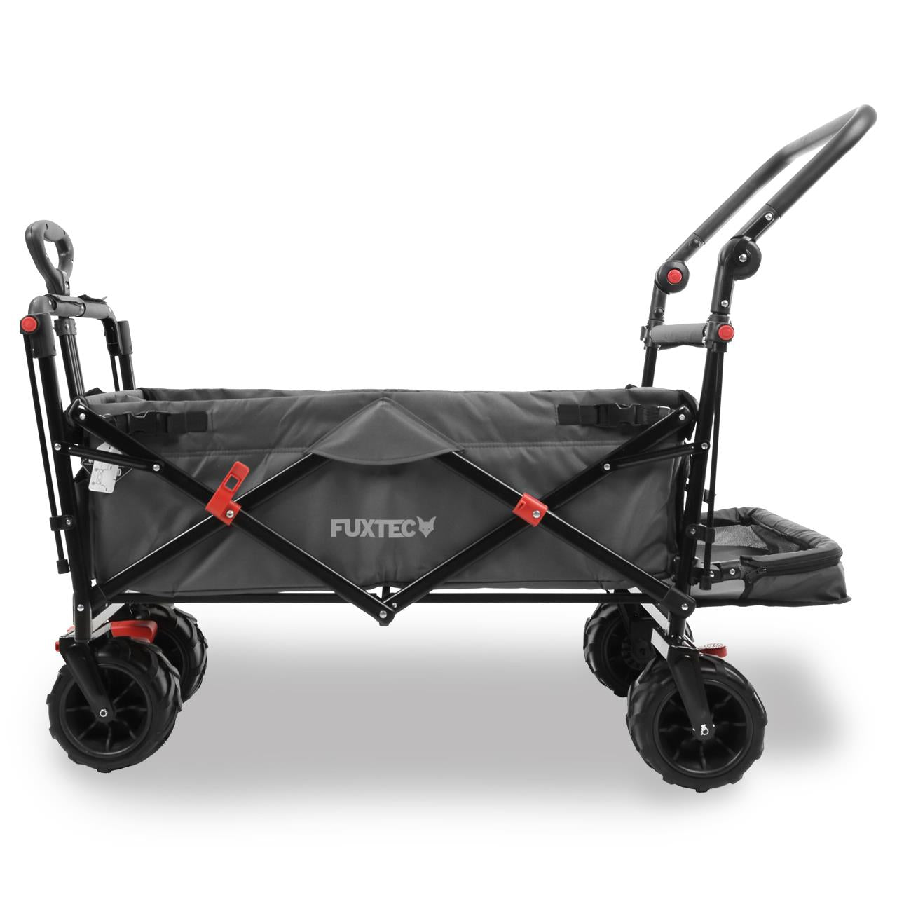 fuxtec-strand-bollerwagen-fx-ctb800-b-ware-mit-sonnendach image 4