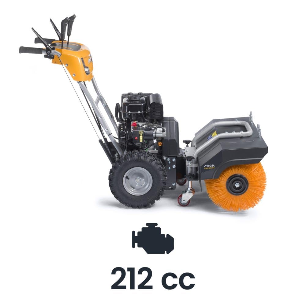 stiga-sws-800-ge-benzin-kehrmaschine-mit-elektrostart-212-cm-80-cm-kehrbreite-sw image 5