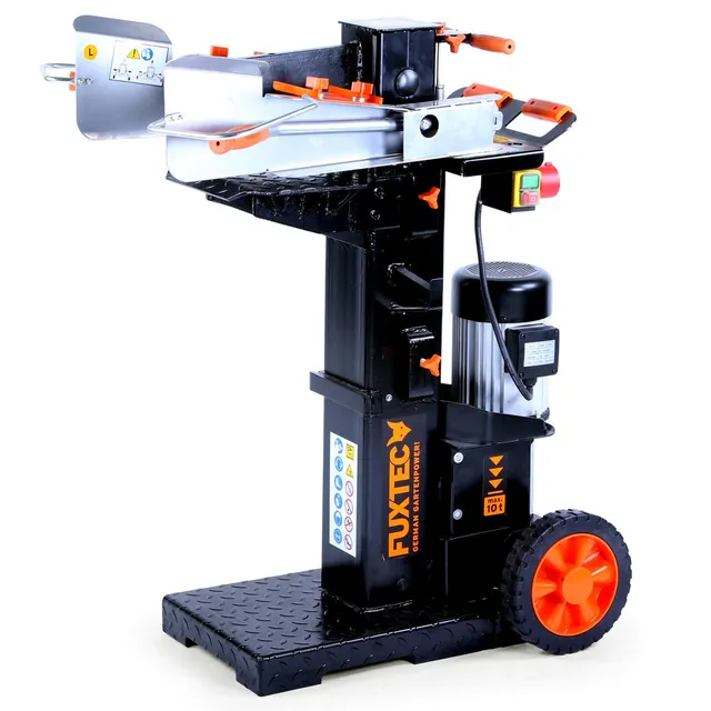 fuxtec-fx-hs110-holzspalter-10t-b-ware image 1