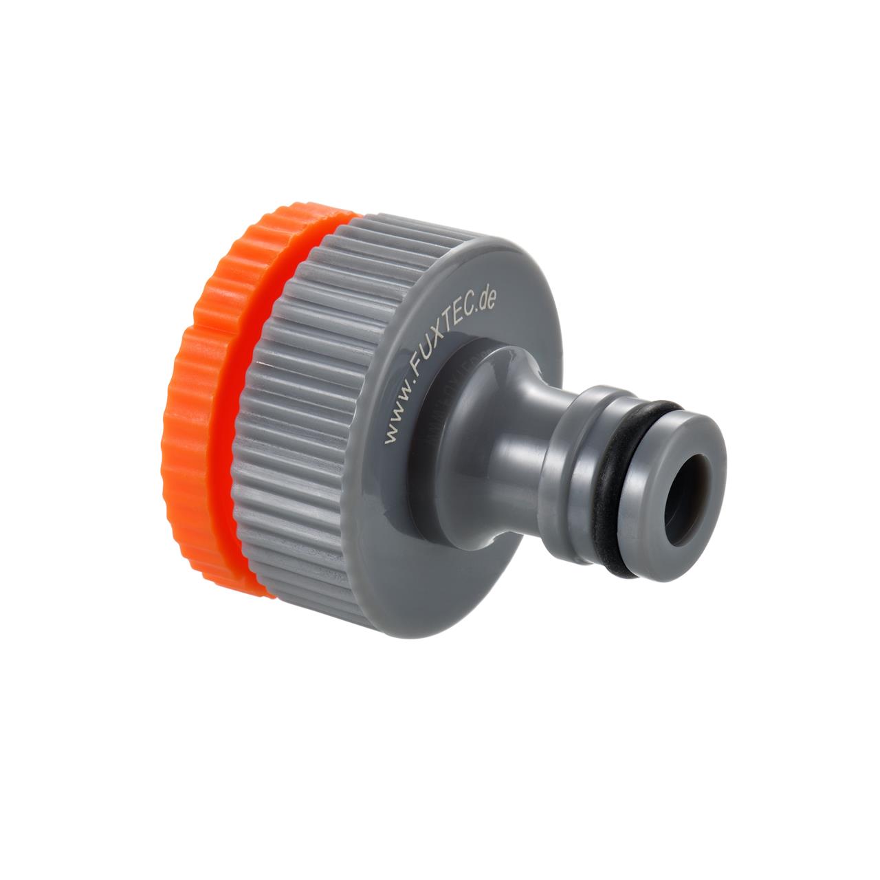 fuxtec-hahnanschluss-fx-has2-1-zoll-auf-3-4-zoll-verbindungsst-ck image 1