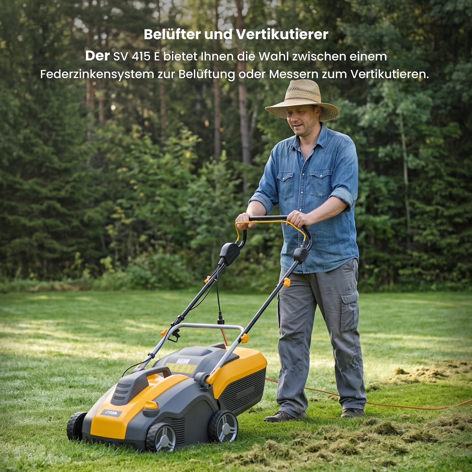 stiga-sv-415-e-elektrischer-vertikutierer-1500-w-38-cm-wechsel-walze-mit-20-mess image 4