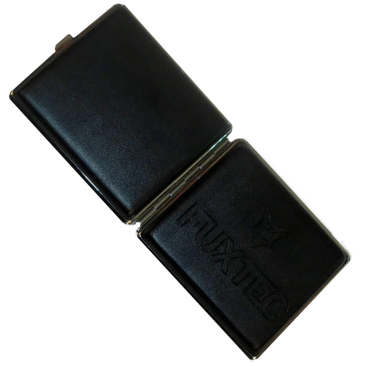 fuxtec-zigaretten-etui-schwarz-kunstleder-f-r-18-zigaretten image 6
