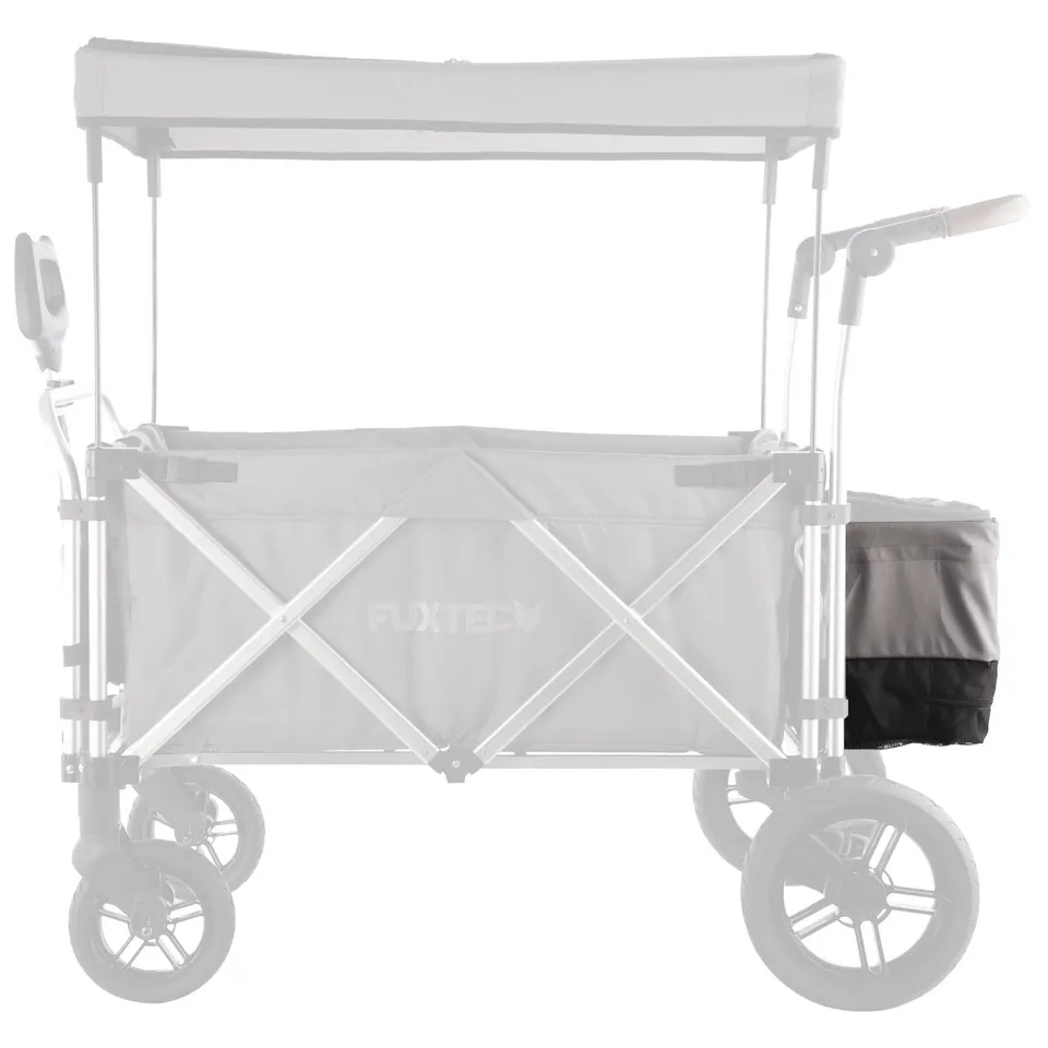 fuxtec-stoffbezug-hecktasche-premium-grau-f-r-bollerwagen-ctl900 image 1