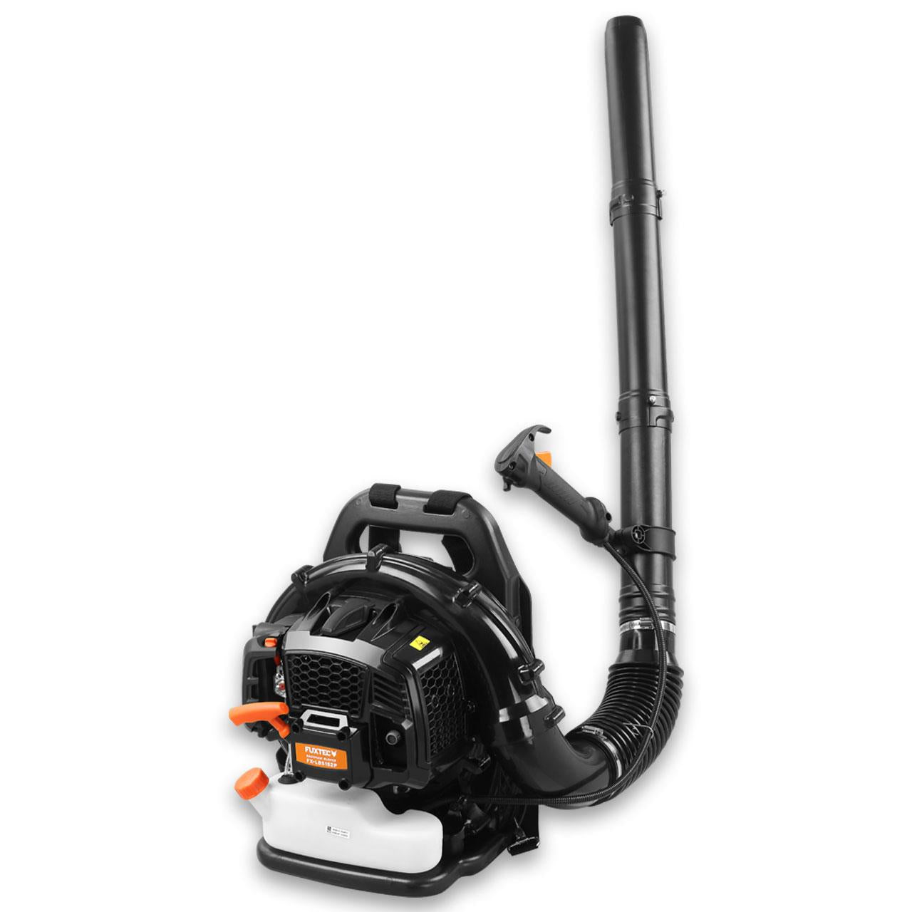 fuxtec-fx-lb152p-profi-benzin-laubbl-ser-r-ckentragbar-51-7-cm-b-ware image 2