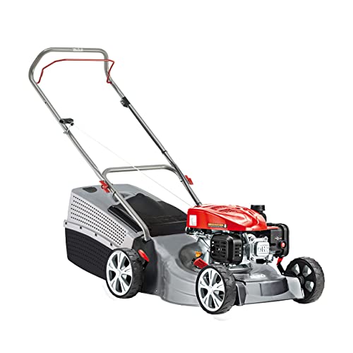 al-ko-classic-4-62-p-a-benzin-rasenm-her-46-cm-f-r-fl-chen-bis-1100-m image 3