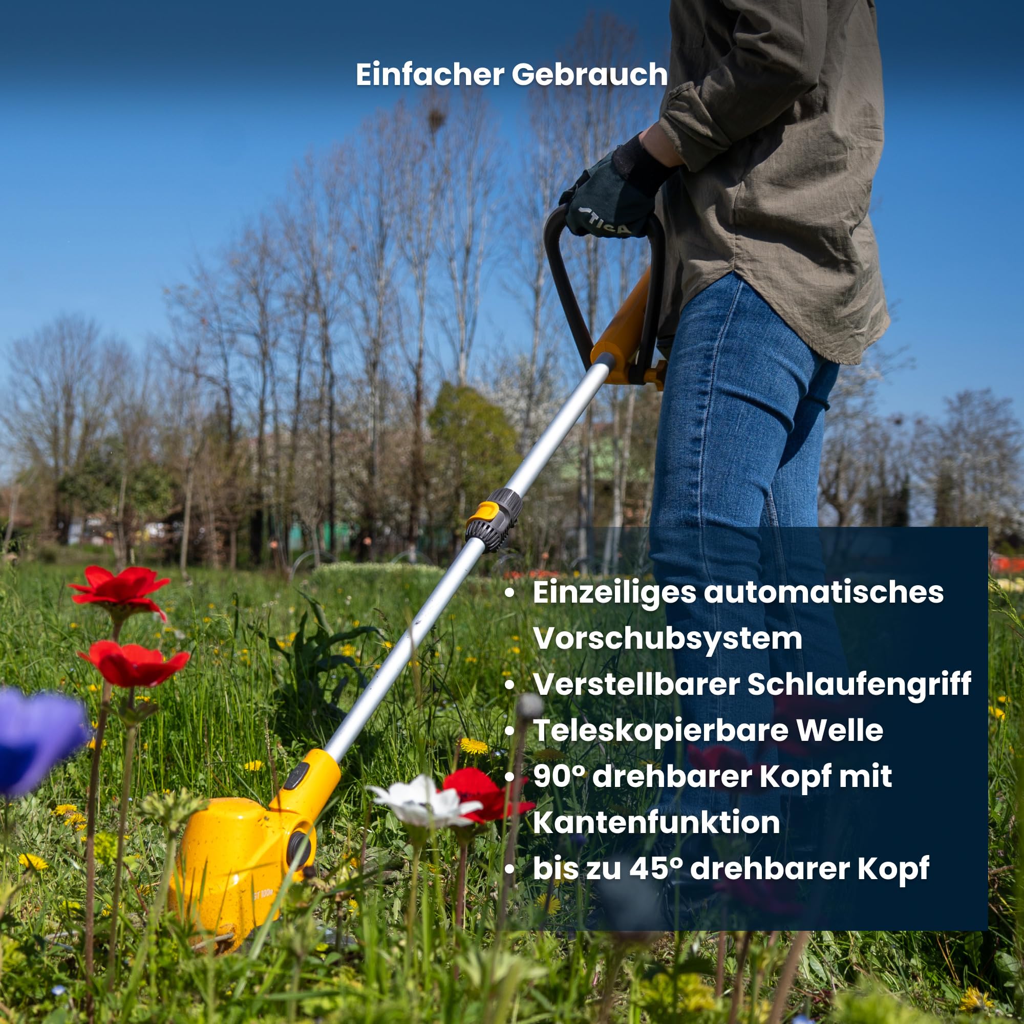 stiga-gt-100e-kit-akku-rasentrimmer-20-v-2-0-ah-25-cm-schnittbreite image 4