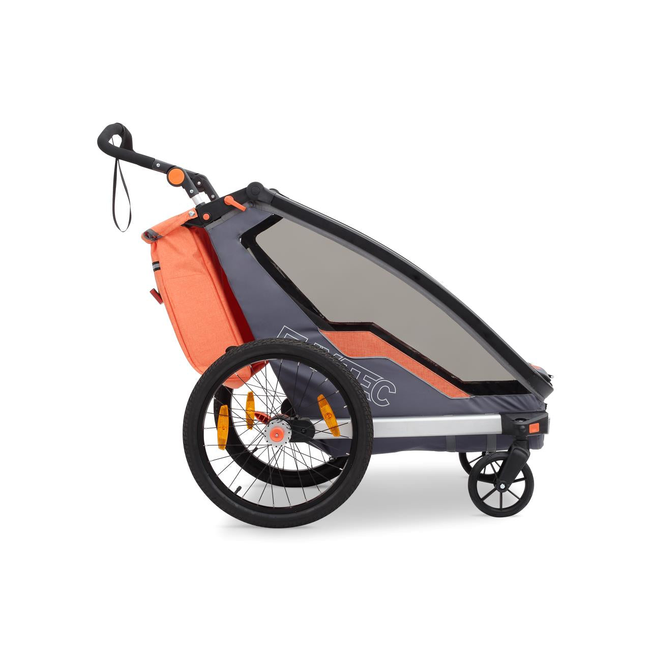 fuxtec-fahrradanh-nger-jogger-sportfux-fx-fa1-mit-jogger-rad-f-r-2-kids image 3