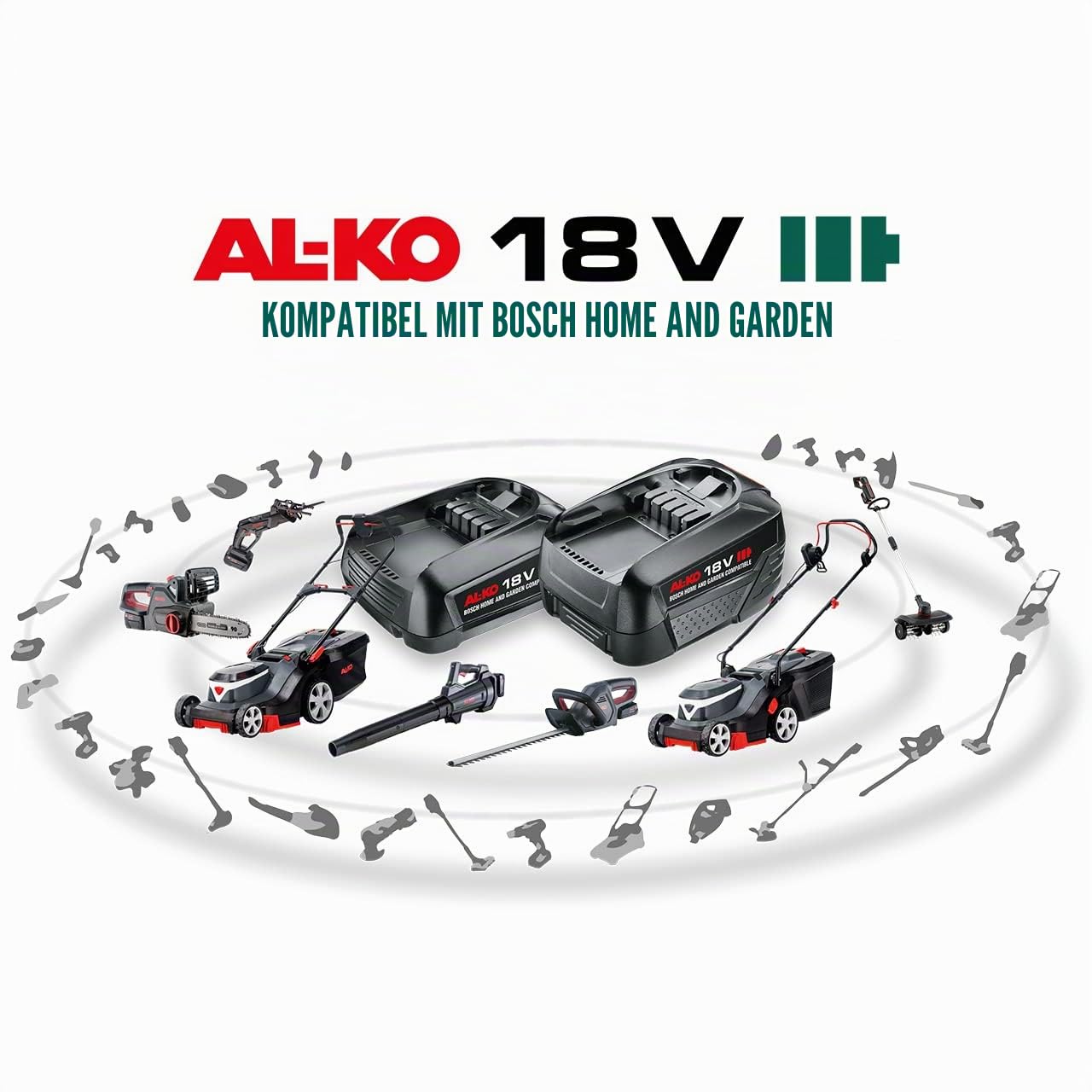 al-ko-18-v-akku-b100-li-5-0-ah-90-wh-bosch-home-and-garden-kompatibel-ladezeit-4 image 2
