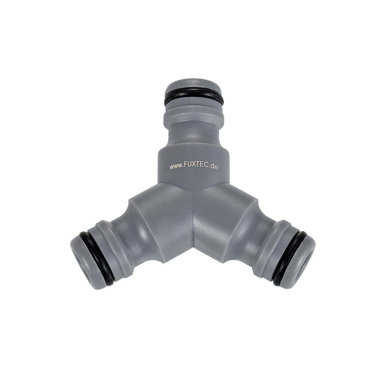 fuxtec-y-verteiler-fx-yvt1-verbindungsst-ck-f-r-1-2-und-3-4-zoll image 1