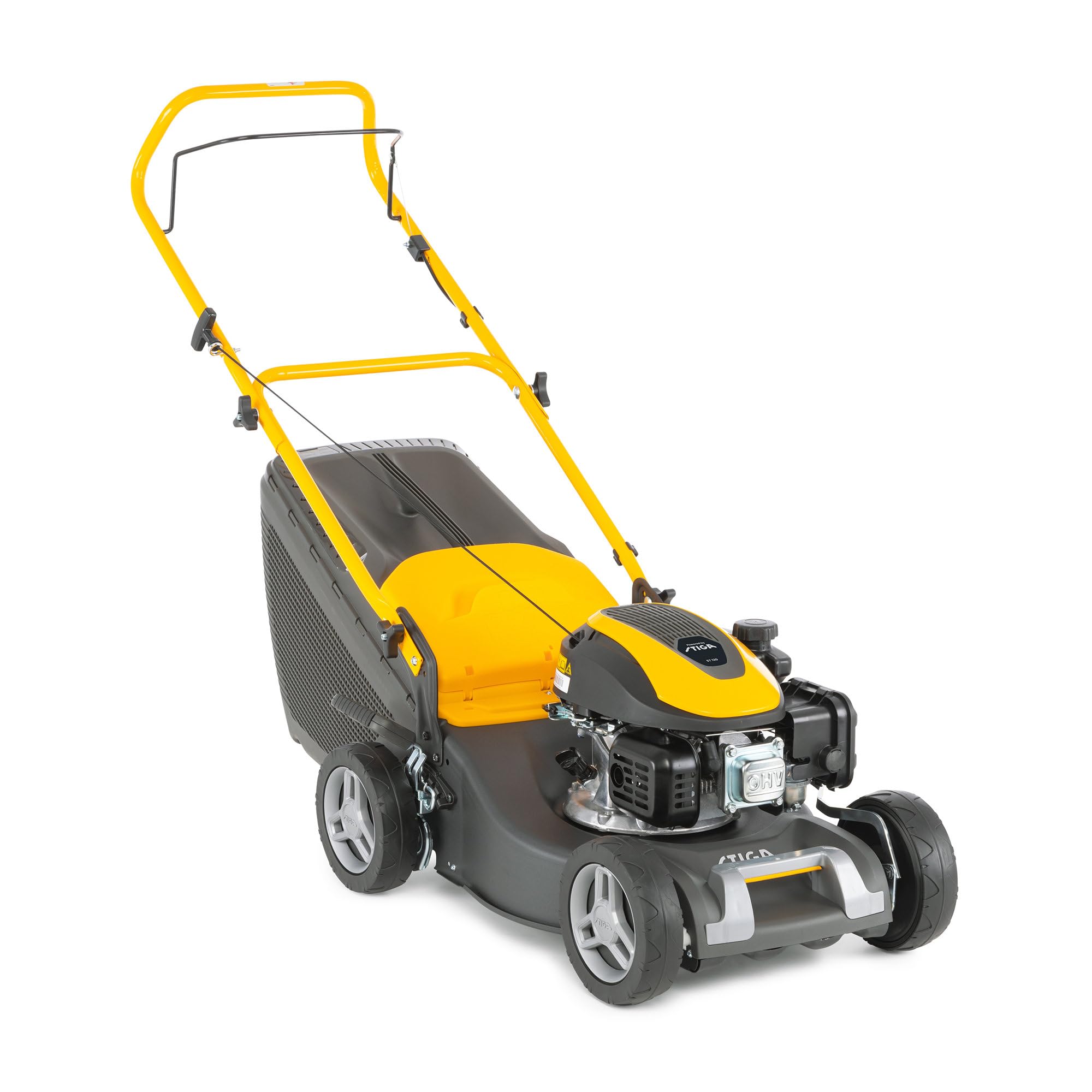 stiga-collector-43-a-benzin-rasenm-her-123-cm-41-cm-schnittbreite-60-l-fangkorb- image 1