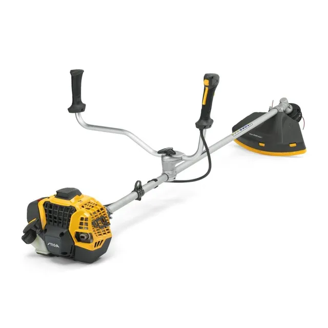 stiga-bc-740-b-benzin-motorsense-35-3-cm-43-cm-schnittbreite-mit-fahrradlenker image 1