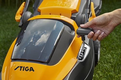 stiga-slm-136e-kit-akku-rasenm-her-34-cm-schnittbreite-2x-20v-2ah-akku-35-l-korb image 8